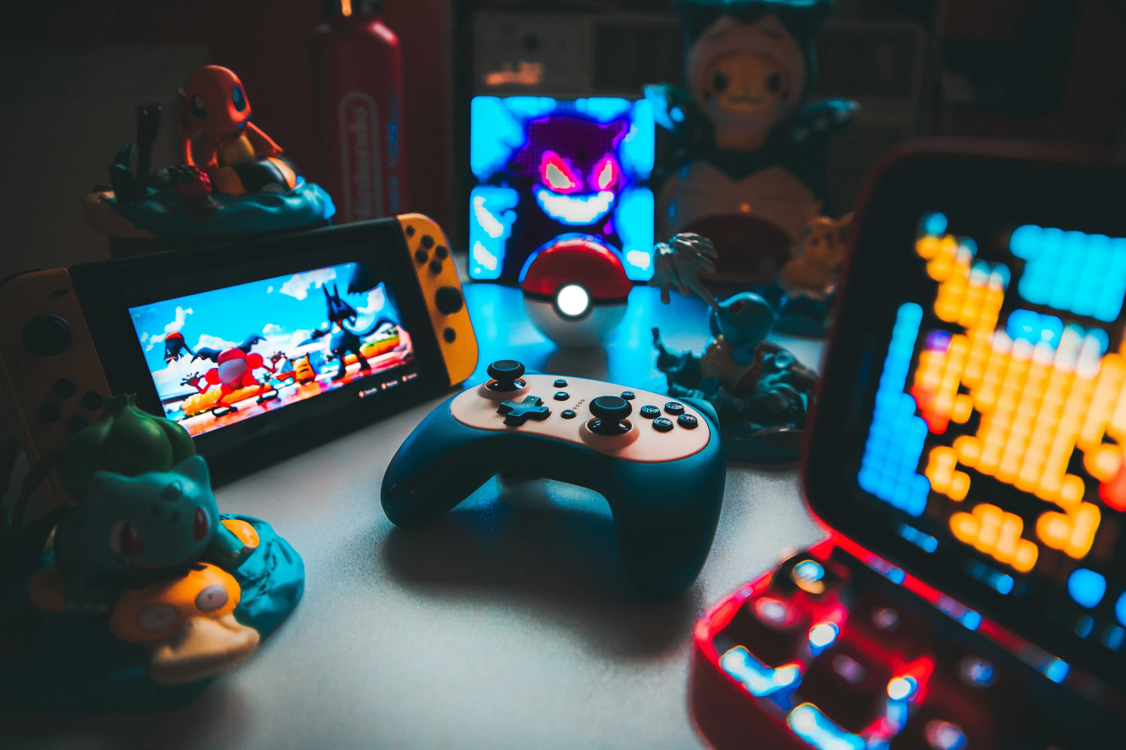 MuseDAM Blog | How Do Gaming Companies Manage Assets?
