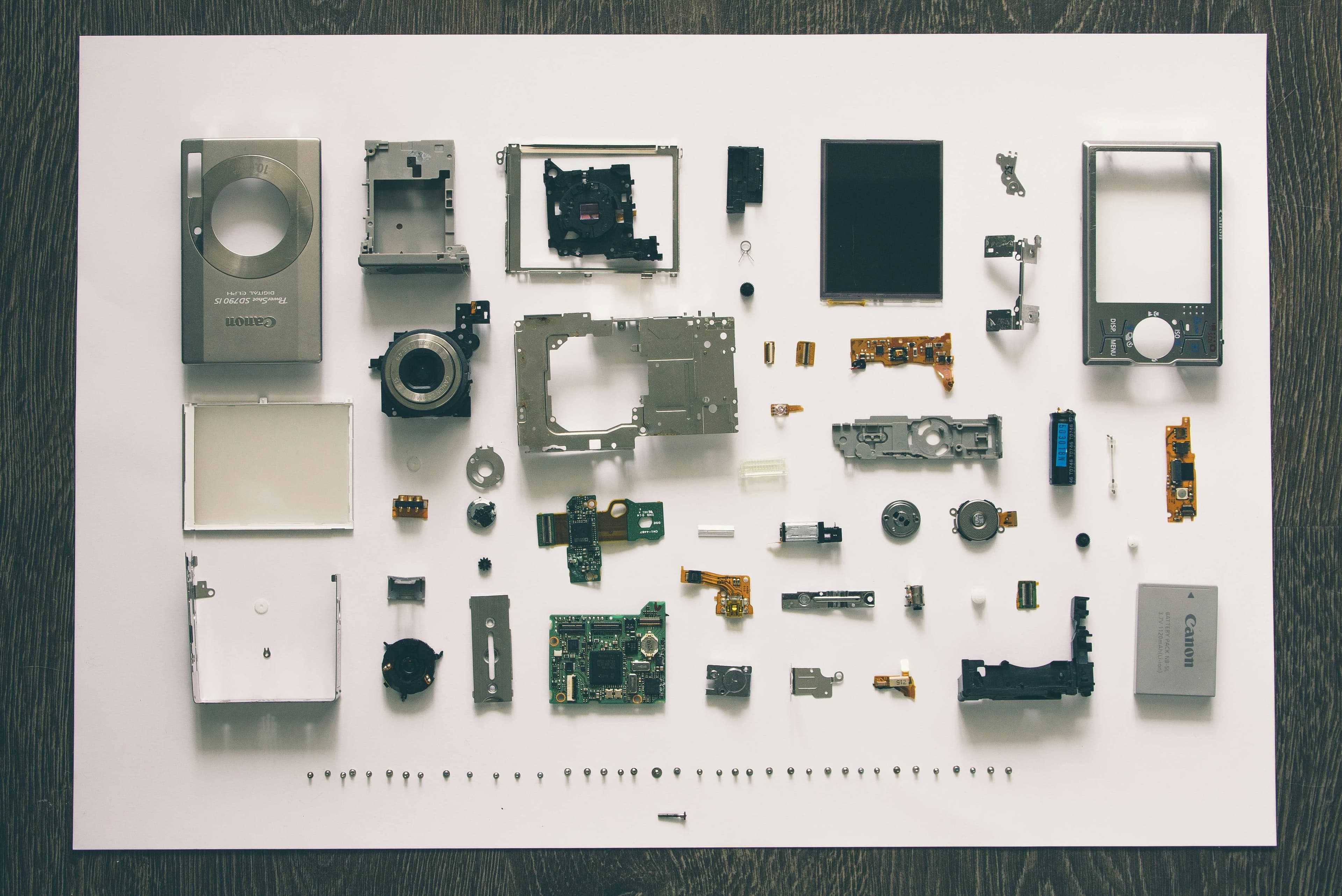 MuseDAM Blog | Smart Hardware Manual Management